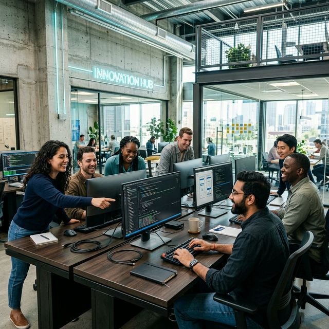 ALL IT Software Factory